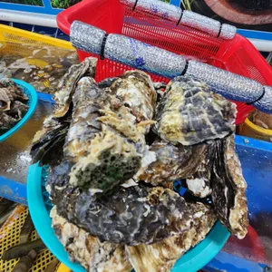 이백분조개구이 사진