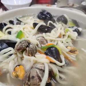 이백분조개구이 사진