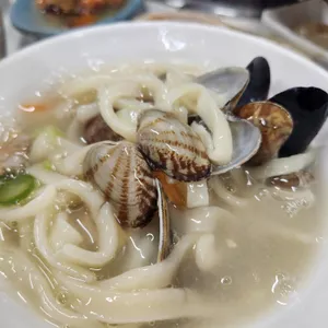 이백분조개구이 사진