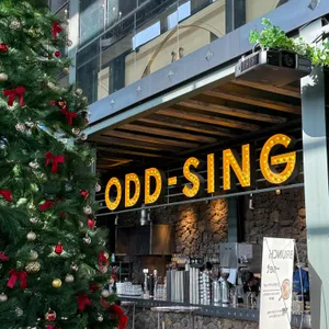 오드씽 리뷰 사진