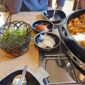 월계닭갈비 사진