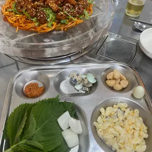 수정 불막창 사진