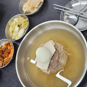 성일면옥 사진