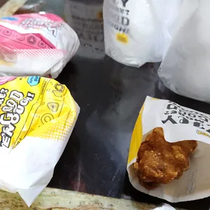 노브랜드버거 사진