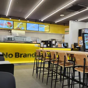 노브랜드버거 리뷰 사진