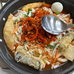 크레파스 분식 사진