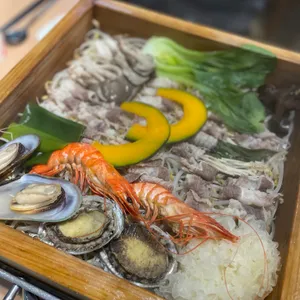 채움편백찜샤브샤브 사진