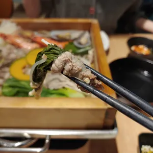 채움편백찜샤브샤브 사진