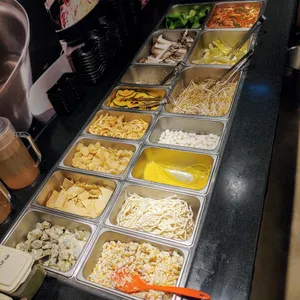 채움편백찜샤브샤브 리뷰 사진