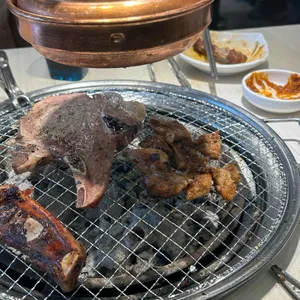 명륜진사갈비 사진