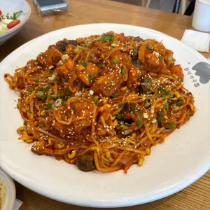 하마네아구찜 사진