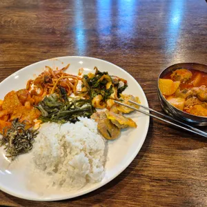고향손칼국수 사진