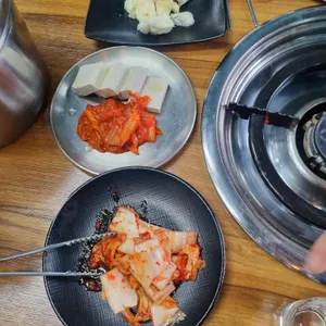 대왕마마 조개전골 칼국수 사진