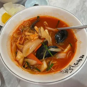 덕화장 사진