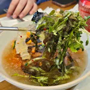 하마네아구찜 사진