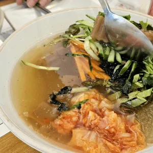 하마네아구찜 사진