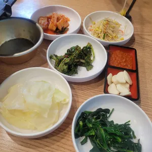 산들바다생고기 사진