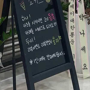 쇼카츠 리뷰 사진