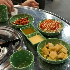 부라보쪽갈비 사진