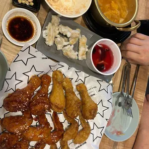 칠성치킨 사진