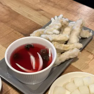 칠성치킨 사진