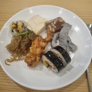 다담뜰한식뷔페 사진