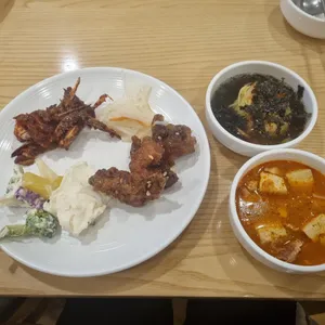 다담뜰한식뷔페 사진