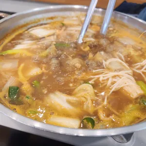 개수리막국수 사진