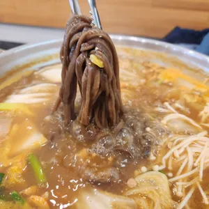 개수리막국수 사진