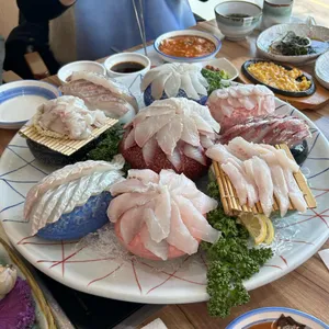 머구리횟집 사진