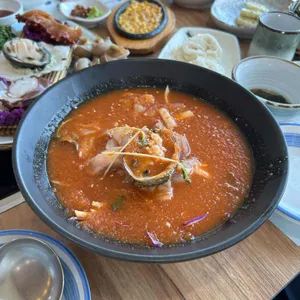 머구리횟집 사진