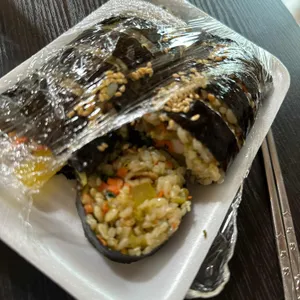 동대문매운김밥 사진