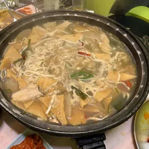 대천 조개구이 사진
