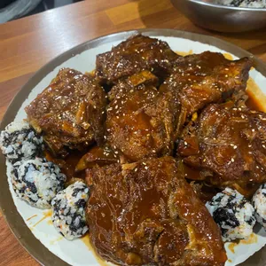 서울뼈구이 리뷰 사진