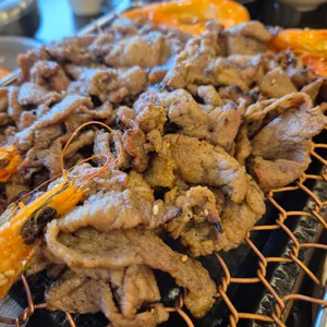 강경불고기 사진