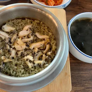 은혜전복 사진