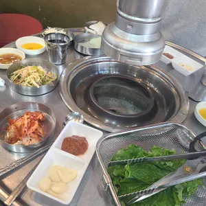 수정옥돌생소금구이 사진