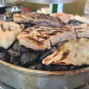 수정옥돌생소금구이 사진