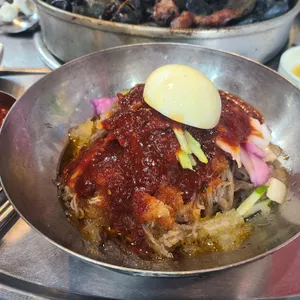 수정옥돌생소금구이 사진