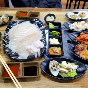 거시기수산 사진