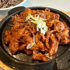 산내음 사진