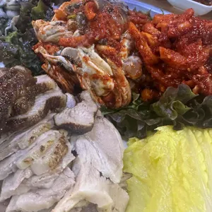 항아리보쌈 사진