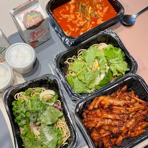 유성닭발 사진