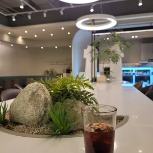 할리스 리뷰 사진
