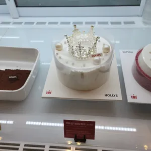 할리스 리뷰 사진