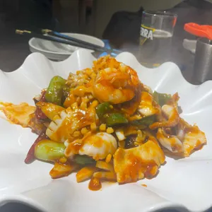 중화반점 사진