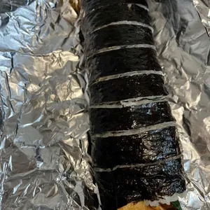 진김밥 사진