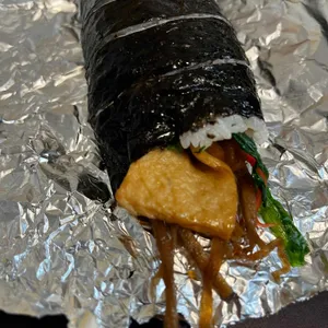 진김밥 사진