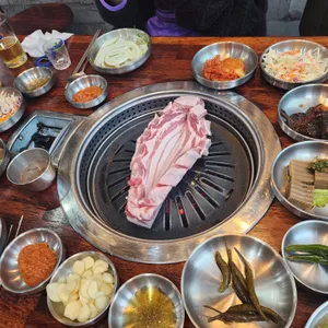 새벽숯불가든 리뷰 사진