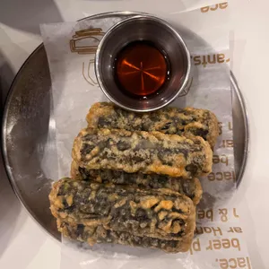 테라김밥 리뷰 사진
